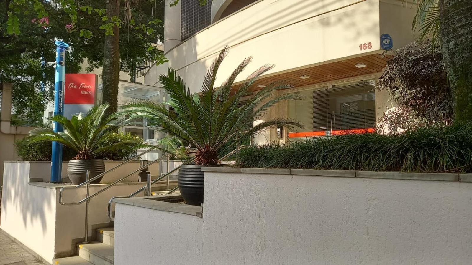 Conforto E Comodidade No Itaim Bibi-Apto 804 Sao Paulo Exterior photo